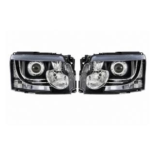 Frontscheinwerfer 9-polig (2014) Land Rover Discovery III 2004–2009