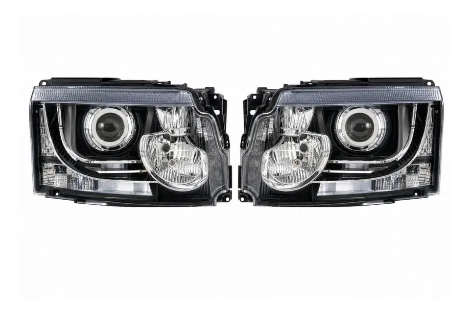 Land Rover Discovery III 2004–2009 Frontscheinwerfer 9-polig (2014) Image