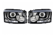 Land Rover Discovery IV 2009-2017 Frontscheinwerfer 9-polig (2014) Foto 1