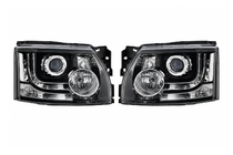 Land Rover Discovery III 2004–2009 Frontscheinwerfer 16-polig (2014) Foto 1