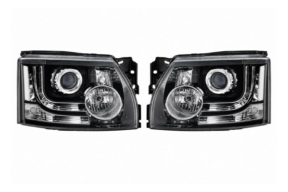 Land Rover Discovery IV 2009-2017 Frontscheinwerfer 16-polig (2014) Image