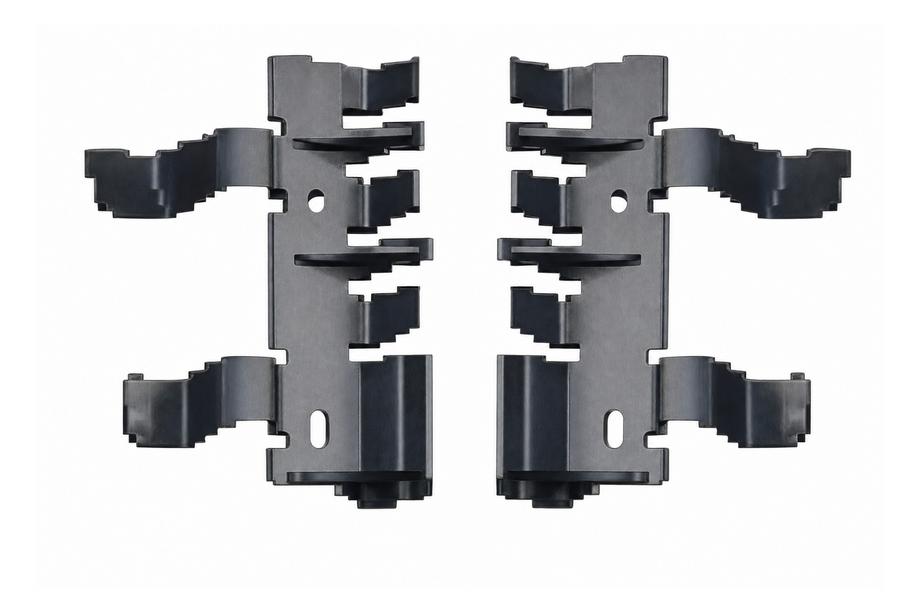 Land Rover Discovery IV 2009-2017 Halter hinten Stoßstange (2014) Image