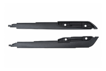 Range Rover Evoque 2012-2018 Unterer Frontspoiler (Chin-Lip) für die Frontstoßstange Foto 1