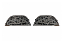 Range Rover Evoque 2012-2018 Rahmen für kleinen Nebelscheinwerfer Foto 1