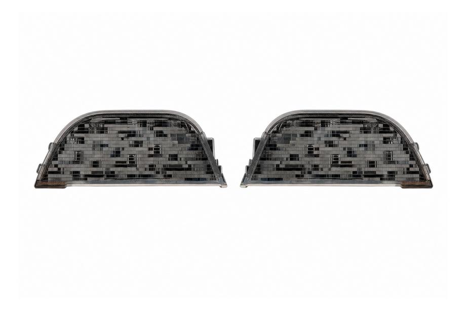 Range Rover Evoque 2012-2018 Rahmen für kleinen Nebelscheinwerfer Image