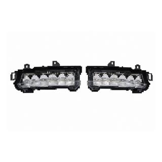 Weißer Blinker im Außenspiegel Range Rover Evoque 2012-2018