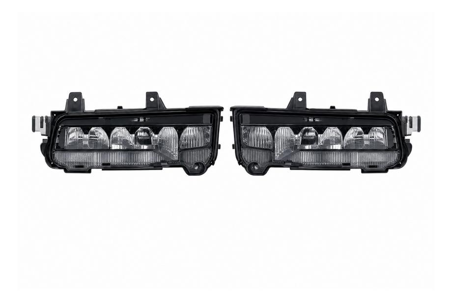 Range Rover Evoque 2012-2018 Getönter Spiegelblinker Image