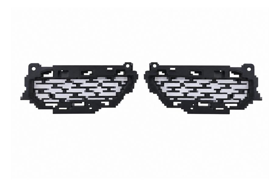 Range Rover Evoque 2012-2018 Rahmen für Nebelscheinwerfer in der Frontstoßstange Dynamic (2016) Image