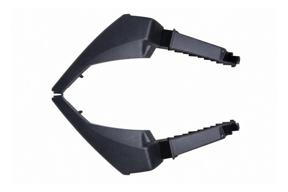 Range Rover Evoque 2012-2018 Gebogener Halter für den vorderen Stoßfänger (2016) Image