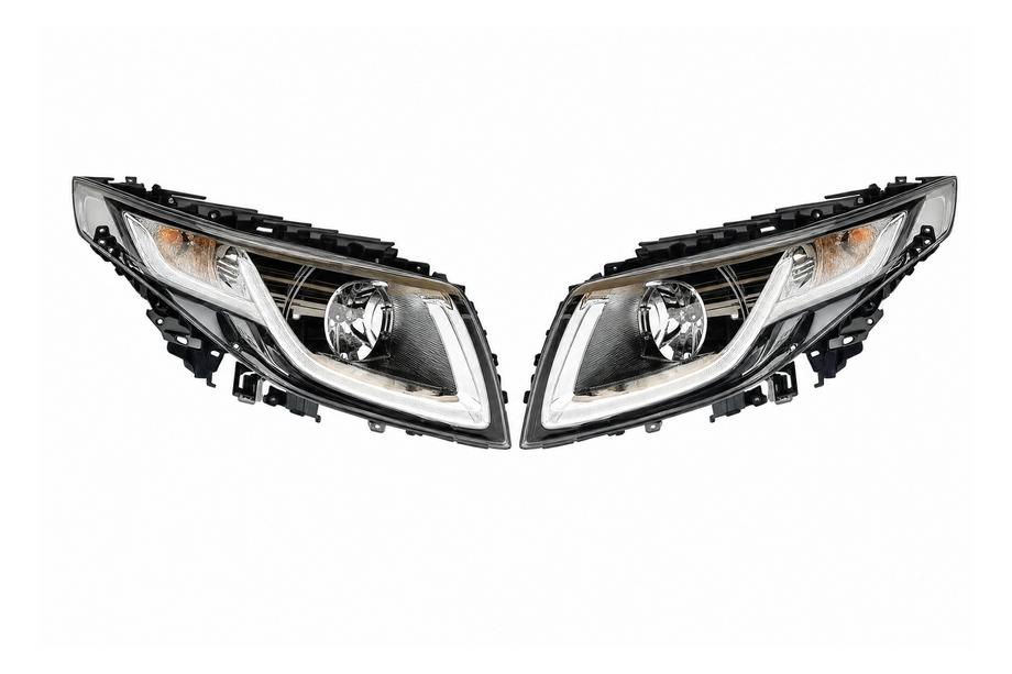 Range Rover Evoque 2012-2018 Vorderscheinwerfer (2016) Image