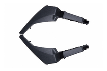 Range Rover Evoque 2012-2018 Gebogener Halter für vordere Stoßstange (2016) V2 Foto 1