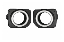 Land Rover Freelander II 2006–2014 Silberne Nebelscheinwerferblende (2010) Foto 1