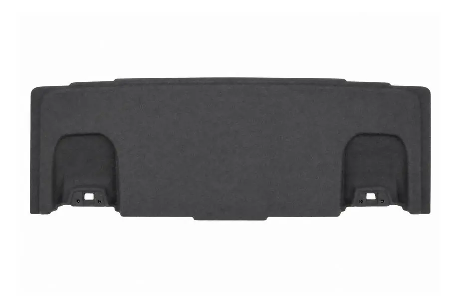 Land Rover Freelander II 2006–2014 Abdeckung Abschlepphaken / Stoßstange vorne Eckblende (2010) Foto 1