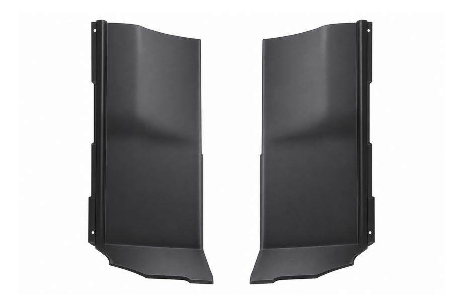 Land Rover Freelander II 2006–2014 Matte Eckblende Kotflügel (2010) Image