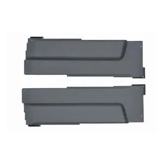 Abdeckung Hintertür (Bodykit) (2010)