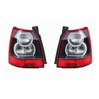 Rückleuchten klar/klar (2012) Land Rover Freelander II 2006–2014