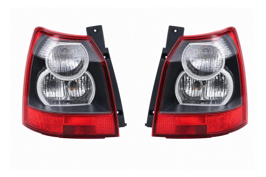 Land Rover Freelander II 2006–2014 Rückleuchten klar/klar (2012) Image