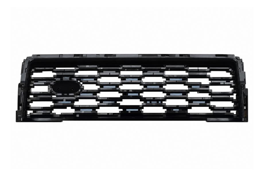 Land Rover Freelander II 2006–2014 Tuning-Kühlergrill schwarz (2010) Image