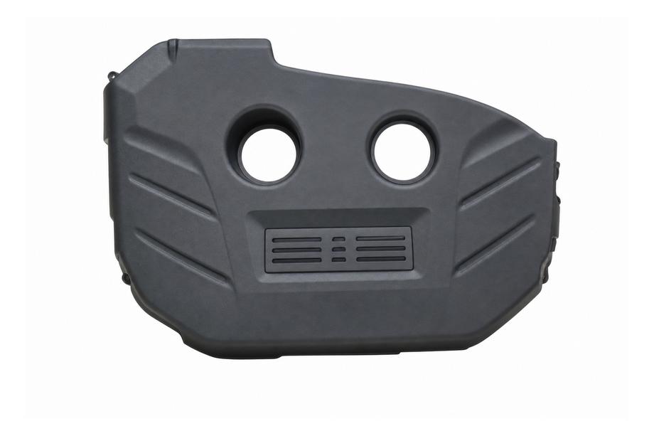 Land Rover Freelander II 2006–2014 Dekorative runde Motorabdeckung Evoque (2010) Image