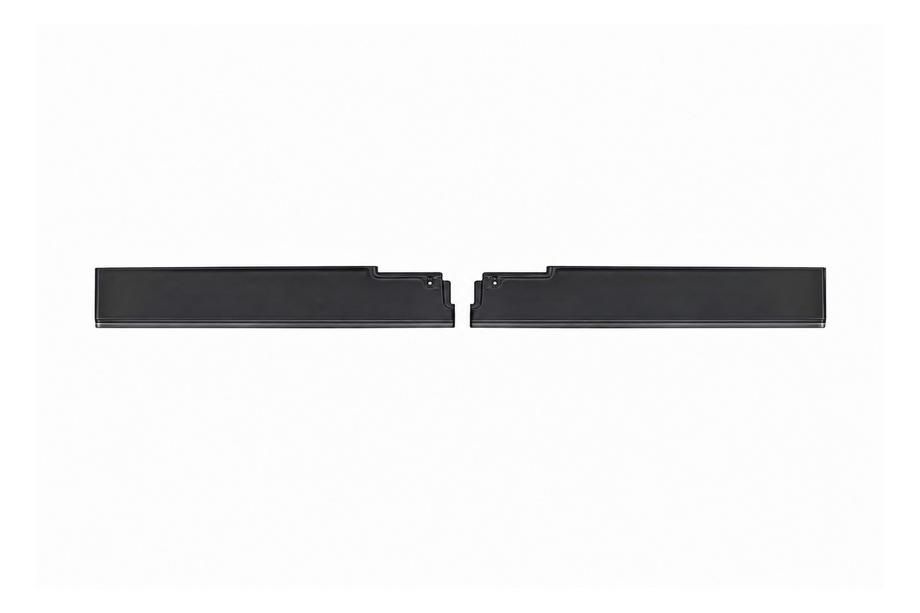 Land Rover Defender 2019- Zierleiste für kleinen Halter der hinteren Stoßstange Image