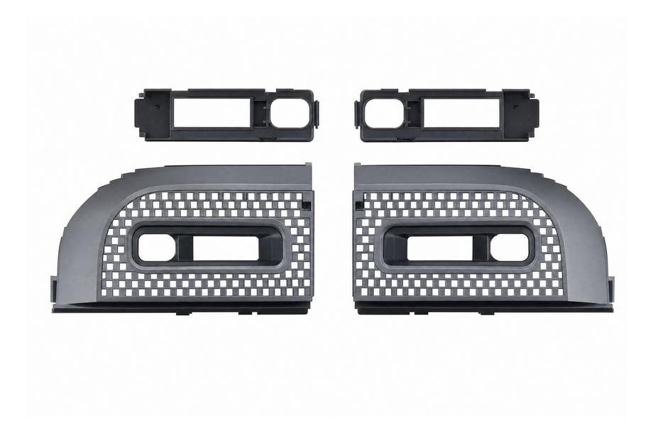 Land Rover Defender 2019- Nachrüstsatz Nebelscheinwerfer (Upgrade der Basisausstattung) Foto 1