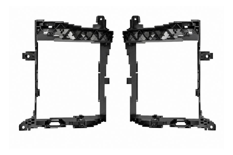 Land Rover Defender 2019- Heckspoiler-Diffusor Image