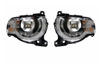 Land Rover Defender 2019- Umrüst-Kit für Frontscheinwerfer auf LED (von Halogen) Foto 1