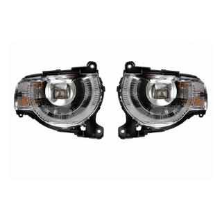 Umrüst-Kit für Frontscheinwerfer auf LED (von Halogen)