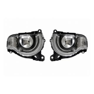 LED Frontscheinwerfer