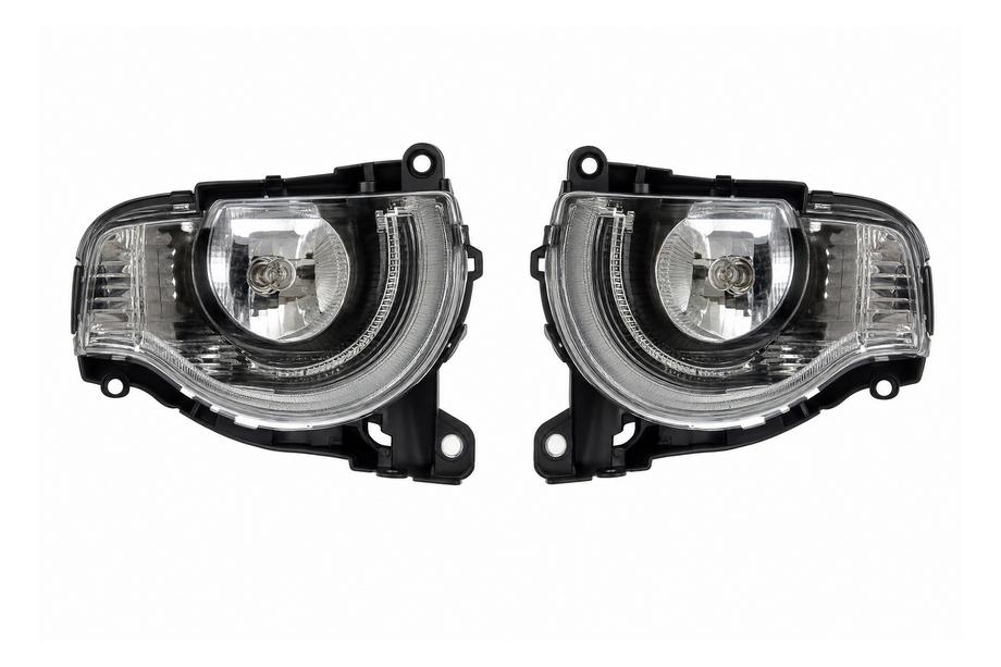 Land Rover Defender 2019- LED Frontscheinwerfer Image