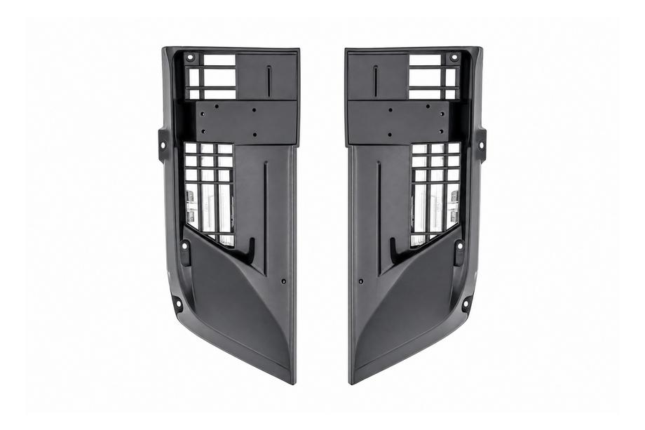Land Rover Defender 2019- Kotflügelkiemen (ohne LED) Image