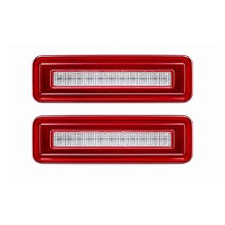 Rotes Bremslicht