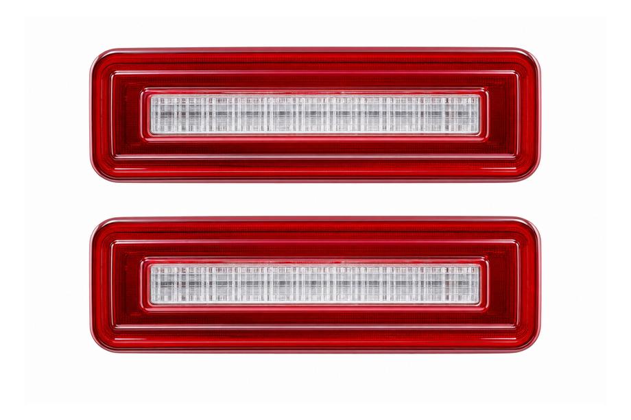 Land Rover Defender 2019- Rotes Bremslicht Image