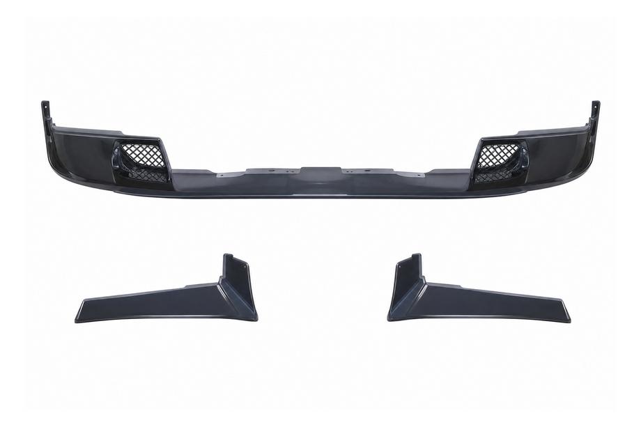 Land Rover Defender 2019- Frontstoßstangenlippe Blade Black Edition Image