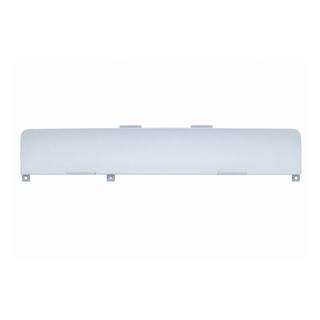 Heckstoßstangenblende 5.0X Chrom matt schwarz Land Rover Defender 2019-