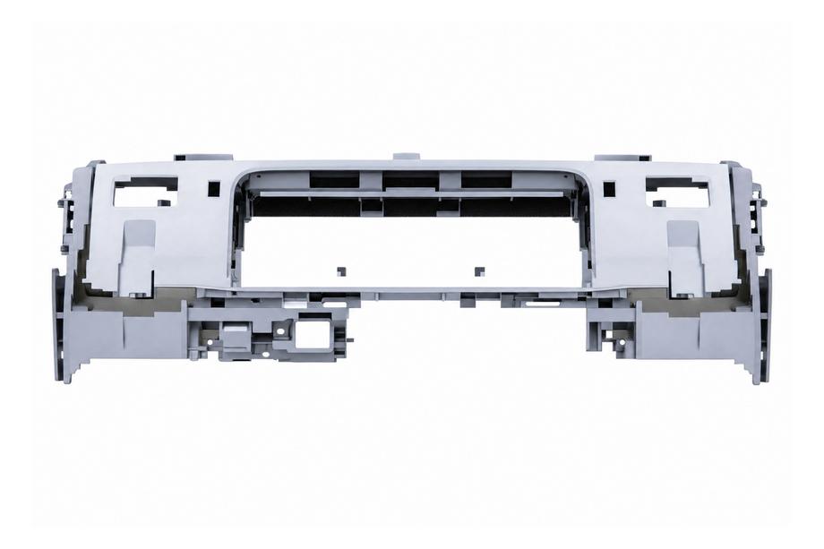 Land Rover Defender 2019- Abdeckung Abschleppöse hinten Stoßfänger 5.0X Chrom matt schwarz Image