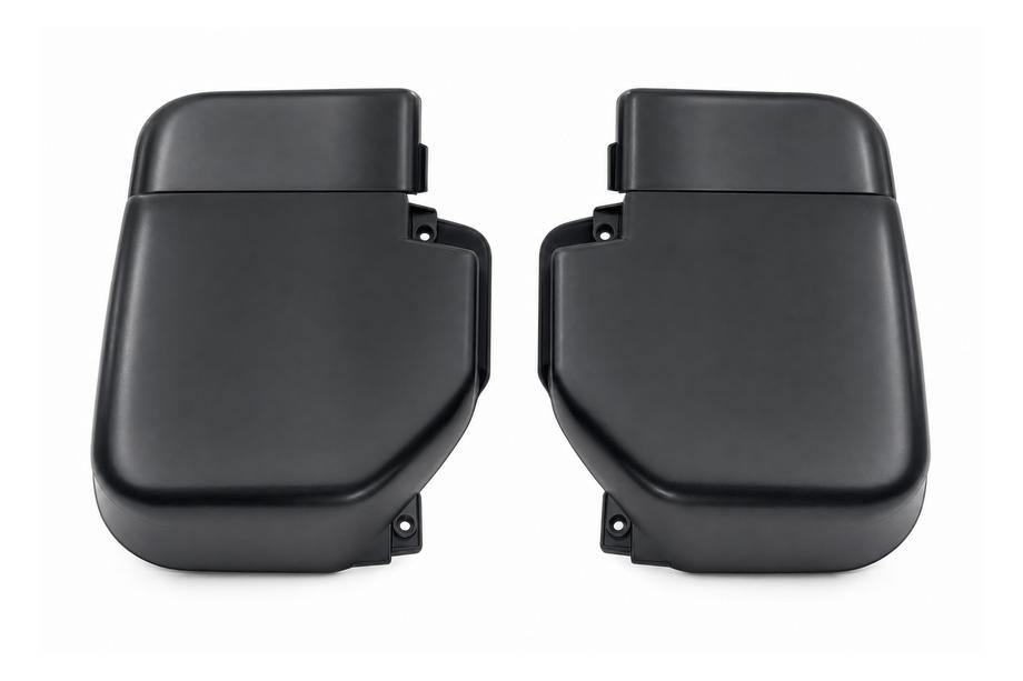 Land Rover Defender 2019- Spiegelkappe – Schwarz Hochglanz Image