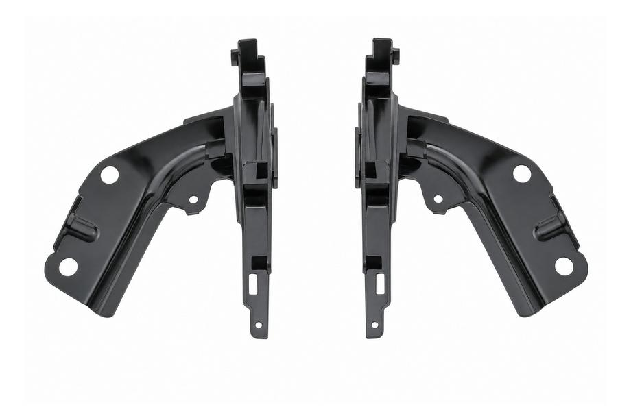 Land Rover Discovery Sport 2014- Halter für Stoßstange an Kotflügel Foto 1