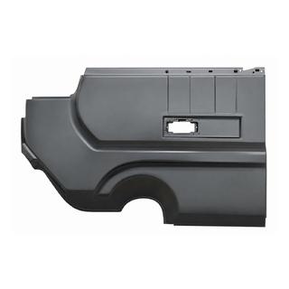 Dekorative Motorabdeckung Land Rover Discovery Sport 2014-