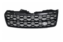 Land Rover Discovery Sport 2014- Komplett schwarzer Kühlergrill Foto 1