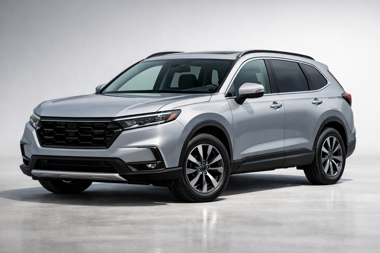 Honda CR-V 2026: Benziner und Hybrid im Überblick, Daten und Verbrauch
