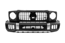 Mercedes G class W463 2018-2024 Facelift-Kit für W465 2025 G63 FULL Foto 2