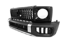 Mercedes G class W463 2018-2024 Facelift-Kit für W465 2025 G63 FULL Foto 5