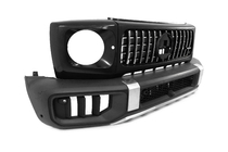 Mercedes G class W463 2018-2024 Facelift-Kit für W465 2025 G63 FULL Foto 6
