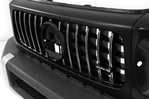 Mercedes G class W463 2018-2024 Facelift-Kit für W465 2025 G63 FULL Foto 7