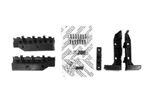Mercedes G class W463 2018-2024 Facelift-Kit für W465 2025 G63 FULL Foto 23
