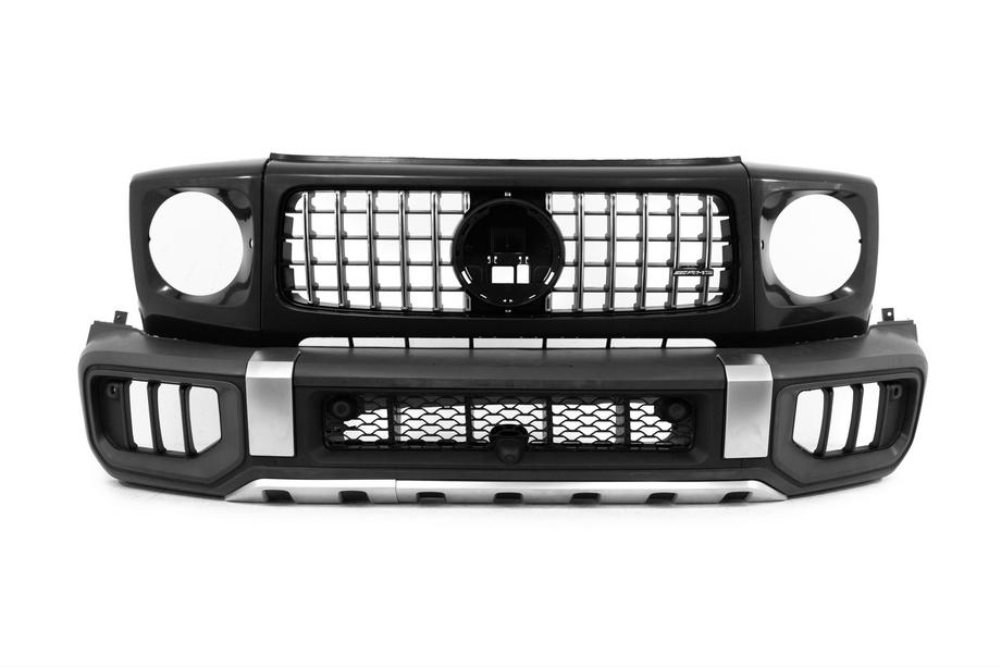 Mercedes G class W465 2025- Komplett-Bodykit AMG G63 FULL Foto 2