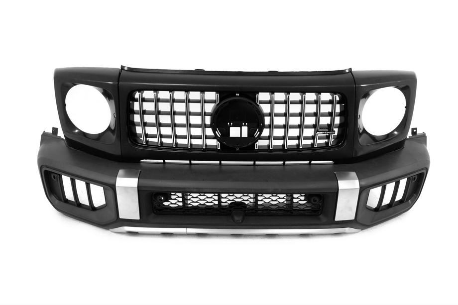 Mercedes G class W465 2025- Komplett-Bodykit AMG G63 FULL Foto 3