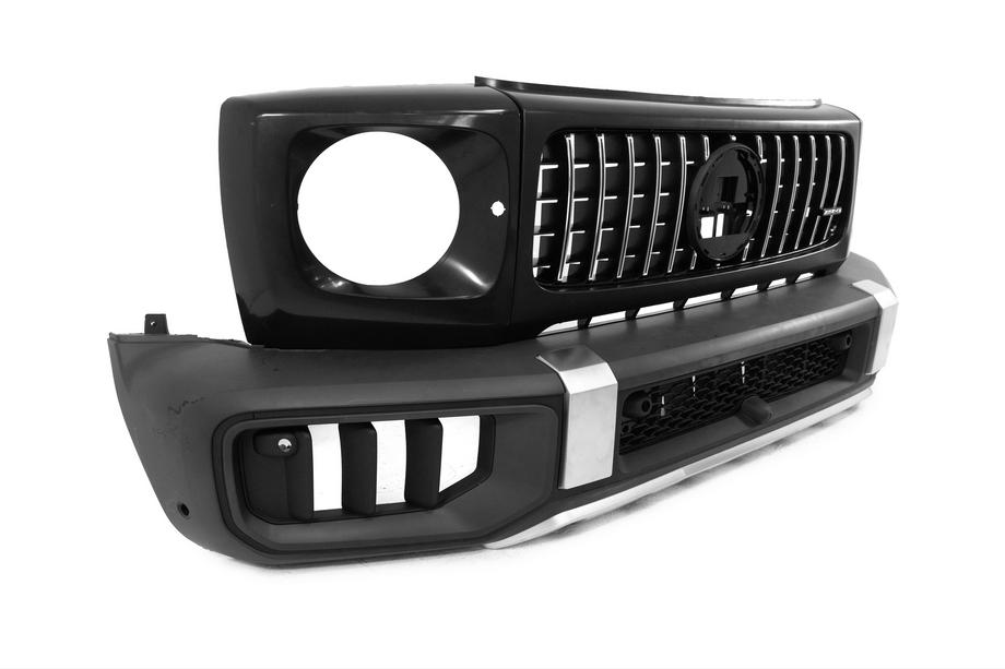 Mercedes G class W465 2025- Komplett-Bodykit AMG G63 FULL Foto 6