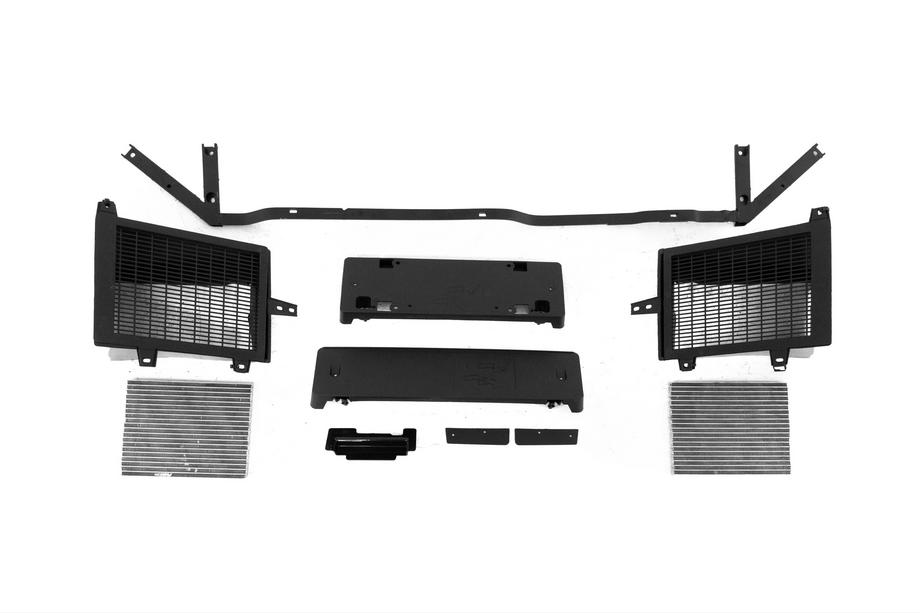Mercedes G class W465 2025- Komplett-Bodykit AMG G63 FULL Foto 14